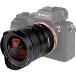 Laowa 10-18/4.5-5.6 Sony FE | Lente Gran Angular Zoom Leofoto para Sony FE
