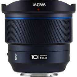 Laowa 10/2.8 FF Zero-D Sony E | Lente Gran Angular 10mm para Sony E