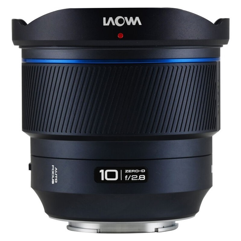 Laowa 10/2.8 FF Zero-D Sony E | Lente Gran Angular 10mm para Sony E