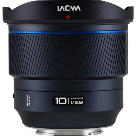Laowa 10/2.8 FF Zero-D Sony E | Lente Gran Angular 10mm para Sony E