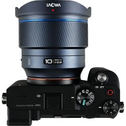 Laowa 10/2.8 FF Zero-D Sony E | Lente Gran Angular 10mm para Sony E