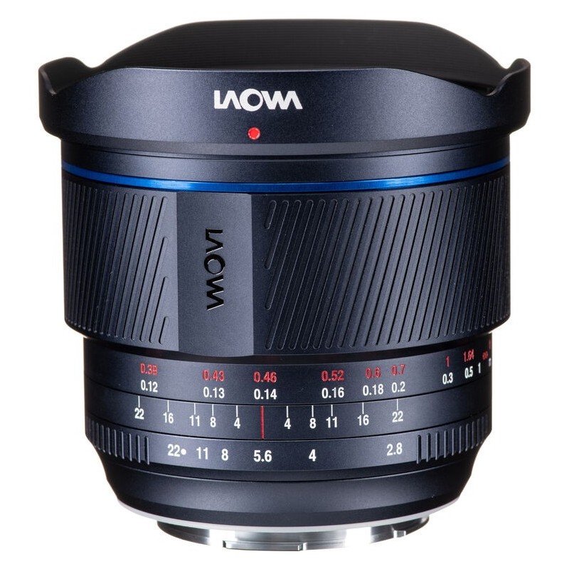 Laowa 10/2.8 FF Zero-D L Mount | Lente Gran Angular 10mm para L Mount