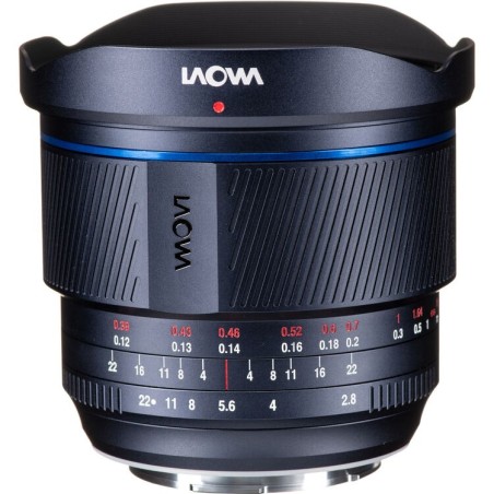 Laowa 10/2.8 FF Zero-D L Mount | Lente Gran Angular 10mm para L Mount