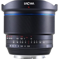 Laowa 10/2.8 FF Zero-D L Mount | Lente Gran Angular 10mm para L Mount