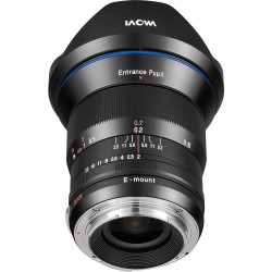 Laowa 15/2 Zero-D Sony FE | Lente Gran Angular Leofoto Zero-D para Sony FE