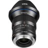 Laowa 15/2 Zero-D Sony FE | Lente Gran Angular Leofoto Zero-D para Sony FE
