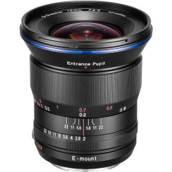 Laowa 15/2 Zero-D Sony FE | Lente Gran Angular Leofoto Zero-D para Sony FE