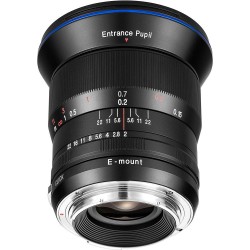 Laowa 15/2 Zero-D Sony FE | Lente Gran Angular Leofoto Zero-D para Sony FE