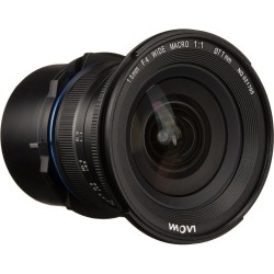 Laowa 15/4 Gran Angular Macro Sony FE | Lente Gran Angular Macro para Cámaras Sony FE
