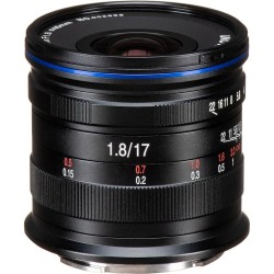Laowa 17/1.8 Micro 4/3 | Lente Gran Angular Leofoto para Micro Cuatro Tercios