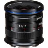 Laowa 17/1.8 Micro 4/3 | Lente Gran Angular Leofoto para Micro Cuatro Tercios