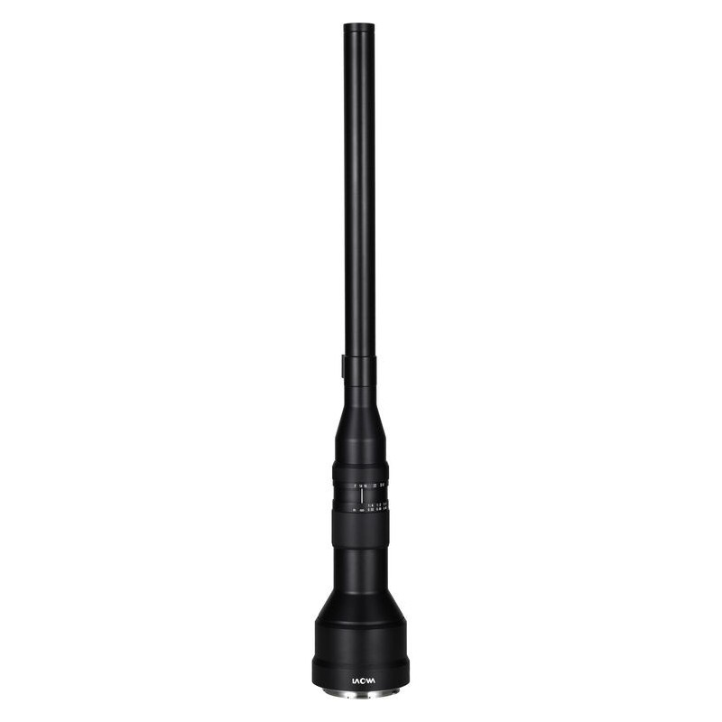 Laowa 24/14 2X Macro Probe Canon RF | Lente Macro Probe 2X para Canon RF