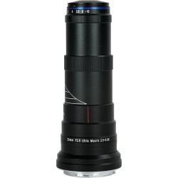 Laowa 25/2.8 2.5-5X Ultra Macro Canon RF | Lente Ultra Macro 2.5-5X para Canon RF