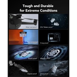 Compra Lexar MicroSDXC Silver Plus UHS-1 12 | Tarjeta MicroSDXC Compacta para Almacenamiento de Datos