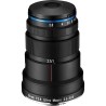 Laowa 25/2.8 Ultra-Macro 2.5-5X Sony FE | Lente Macro Leofoto 2.5-5X para Sony FE