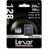 Compra Lexar MicroSDXC Silver Plus UHS-1 12 | Tarjeta MicroSDXC Compacta para Almacenamiento de Datos