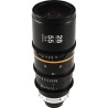 Laowa Pack S35 Nanomorph 28-55 + 50-100 Ámbar | Kit de Lentes Anamórficas S35 para Cine