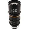 Laowa Pack S35 Nanomorph 28-55 + 50-100 Ámbar | Kit de Lentes Anamórficas S35 para Cine