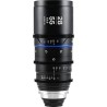 Laowa Pack S35 Nanomorph 28-55 + 50-100 Azul | Kit de Lentes Anamórficas S35 para Cine