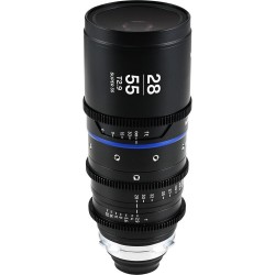 Laowa Pack S35 Nanomorph 28-55 + 50-100 Azul | Kit de Lentes Anamórficas S35 para Cine