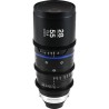 Laowa Pack S35 Nanomorph 28-55 + 50-100 Azul | Kit de Lentes Anamórficas S35 para Cine