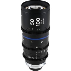 Laowa Pack S35 Nanomorph 28-55 + 50-100 Azul | Kit de Lentes Anamórficas S35 para Cine