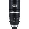 Laowa Pack S35 Nanomorph 28-55 + 50-100 Plata | Kit de Lentes Anamórficas S35 para Cine