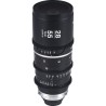 Laowa Pack S35 Nanomorph 28-55 + 50-100 Plata | Kit de Lentes Anamórficas S35 para Cine