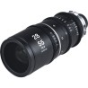 Laowa Pack S35 Nanomorph 28-55 + 50-100 Plata | Kit de Lentes Anamórficas S35 para Cine
