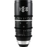 Laowa Pack S35 Nanomorph 28-55 + 50-100 Plata | Kit de Lentes Anamórficas S35 para Cine