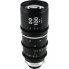 Laowa Pack S35 Nanomorph 28-55 + 50-100 Plata | Kit de Lentes Anamórficas S35 para Cine
