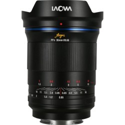 Laowa 35/0.95 FF Argus Sony FE | Lente de Gran Apertura 35mm para Sony FE