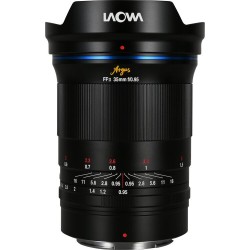 Laowa 35/0.95 FF Argus Nikon Z | Lente de Gran Apertura 35mm para Nikon Z