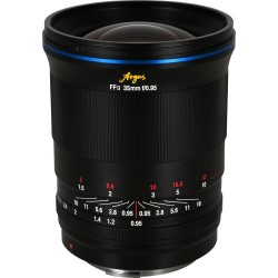 Laowa 35/0.95 FF Argus Nikon Z | Lente de Gran Apertura 35mm para Nikon Z