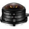 Laowa 4/2.8 Ojo de Pez Sony E | Lente Ojo de Pez 2.8 Leofoto para Sony E