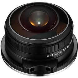 Laowa 4/2.8 Ojo de Pez Sony E | Lente Ojo de Pez 2.8 Leofoto para Sony E