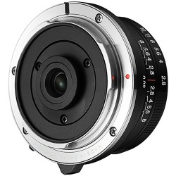Laowa 4/2.8 Ojo de Pez Sony E | Lente Ojo de Pez 2.8 Leofoto para Sony E