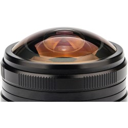 Laowa 4/2.8 Ojo de Pez Sony E | Lente Ojo de Pez 2.8 Leofoto para Sony E