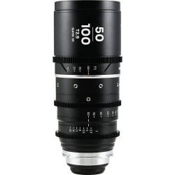 Laowa 50-100mm T/2.9 Zoom Anamórfico Plata | Lente Zoom Anamórfico 50-100mm para Cine