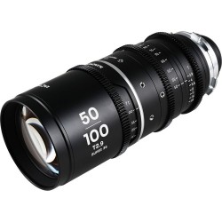 Laowa 50-100mm T/2.9 Zoom Anamórfico Plata | Lente Zoom Anamórfico 50-100mm para Cine