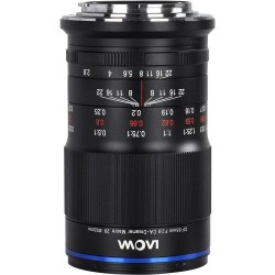 Laowa 65/2.8 Ultra-Macro 2X Fuji X | Lente Macro 2X Leofoto para Fuji X