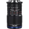 Laowa 65/2.8 Ultra-Macro 2X Sony E | Lente Macro 2X Leofoto para Sony E