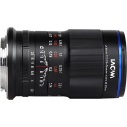 Laowa 65/2.8 Ultra-Macro 2X Sony E | Lente Macro 2X Leofoto para Sony E