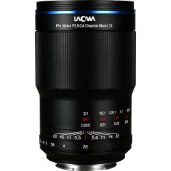 Laowa 90/2.8 X2 Ultra Macro APO Sony FE | Lente Macro 2X para Sony FE