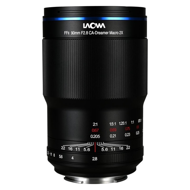 Laowa 90/2.8 X2 Ultra Macro APO Sony FE | Lente Macro 2X para Sony FE