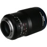 Laowa 90/2.8 X2 Ultra Macro APO Sony FE | Lente Macro 2X para Sony FE