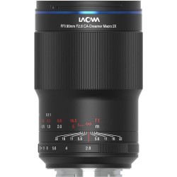 Laowa 90/2.8 X2 Ultra Macro APO Sony FE | Lente Macro 2X para Sony FE