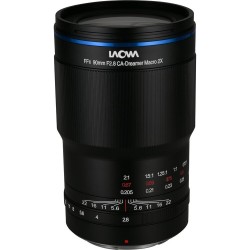 Laowa 90/2.8 2X Ultra Macro APO Nikon Z | Lente Macro 2X para Nikon Z