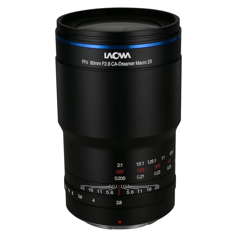 Laowa 90/2.8 2X Ultra Macro APO Nikon Z | Lente Macro 2X para Nikon Z