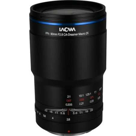 Laowa 90/2.8 2X Ultra Macro APO Nikon Z | Lente Macro 2X para Nikon Z